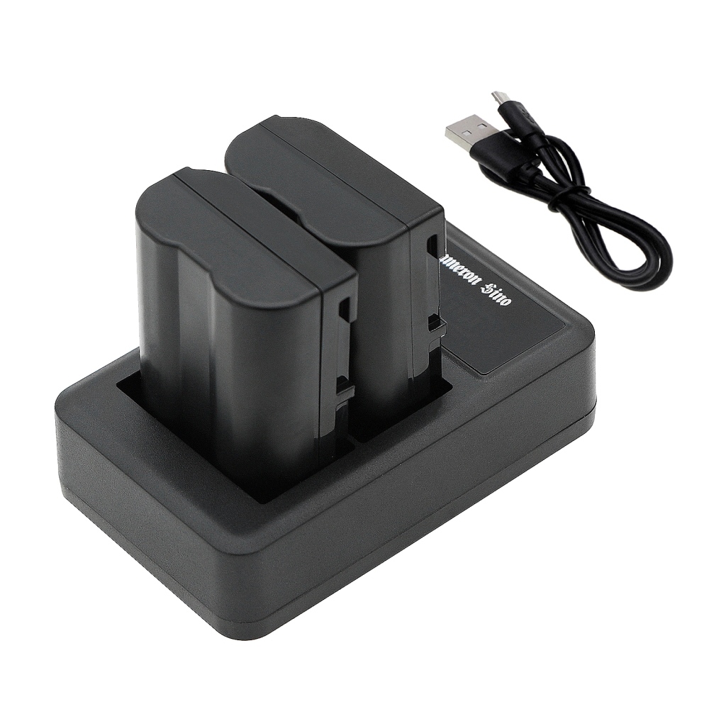 Compatible charger replacement for NIKON  EN-EL15, EL-EL15c, MH-25a, EN-EL15B, EN-EL15A