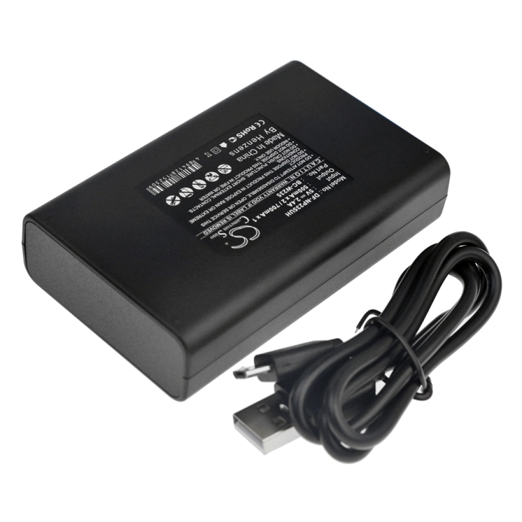 Camera charger Fujifilm DF-NP235UH