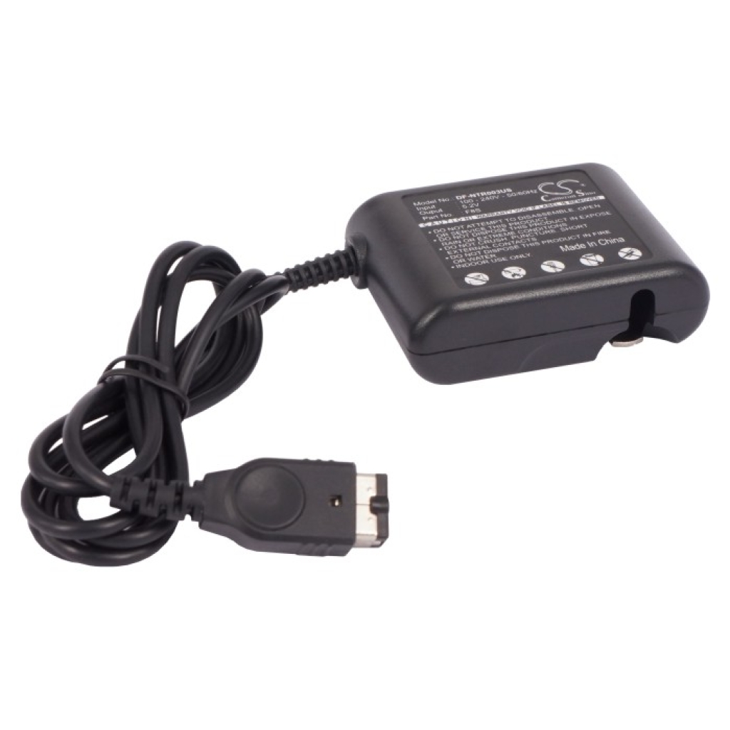 Game Console Charger Nintendo DF-NTR003US