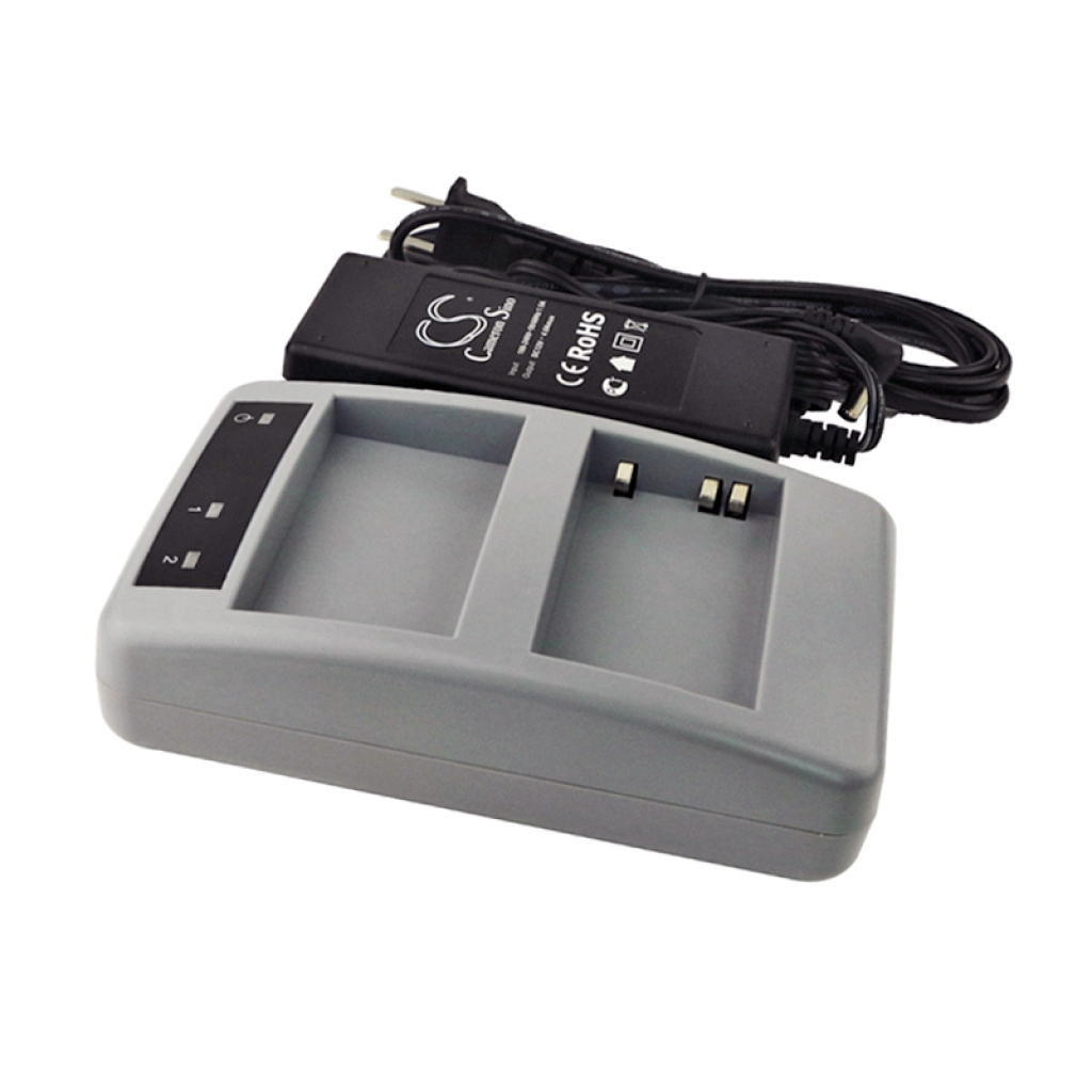 Compatible charger replacement for PENTAX  10002