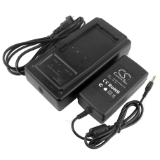 Compatible charger replacement for PENTAX  MB02, BP02C