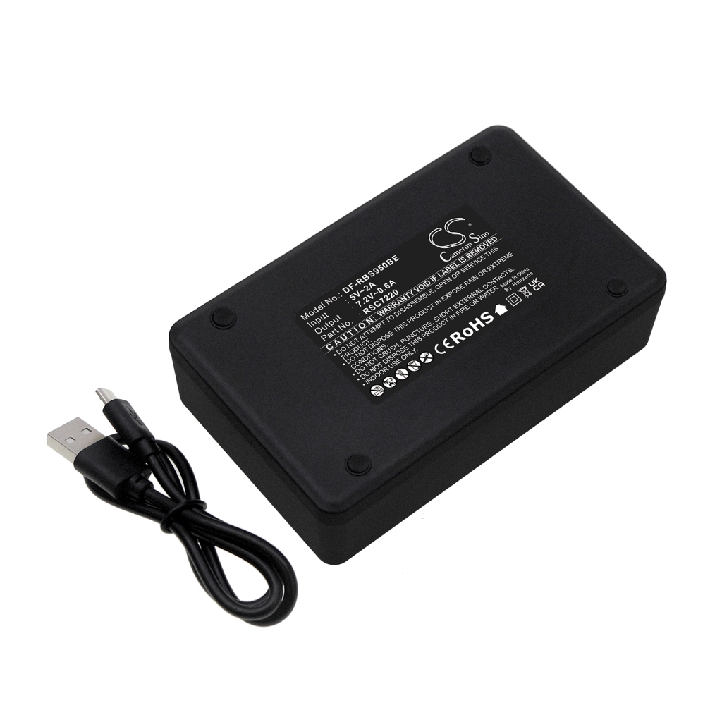 Charger Replaces BA209000