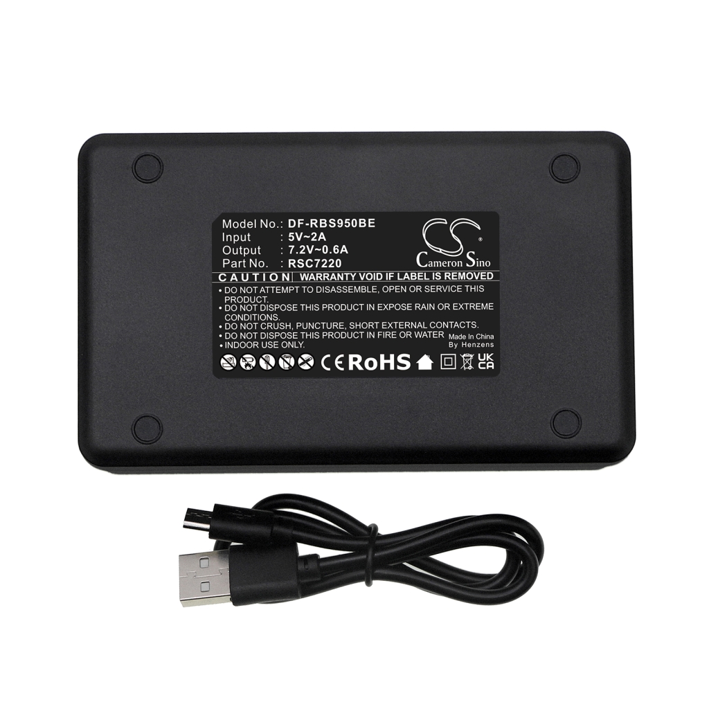 Charger Replaces BA209000