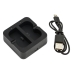 Compatible charger replacement for Ring  Dual Port Charging Station