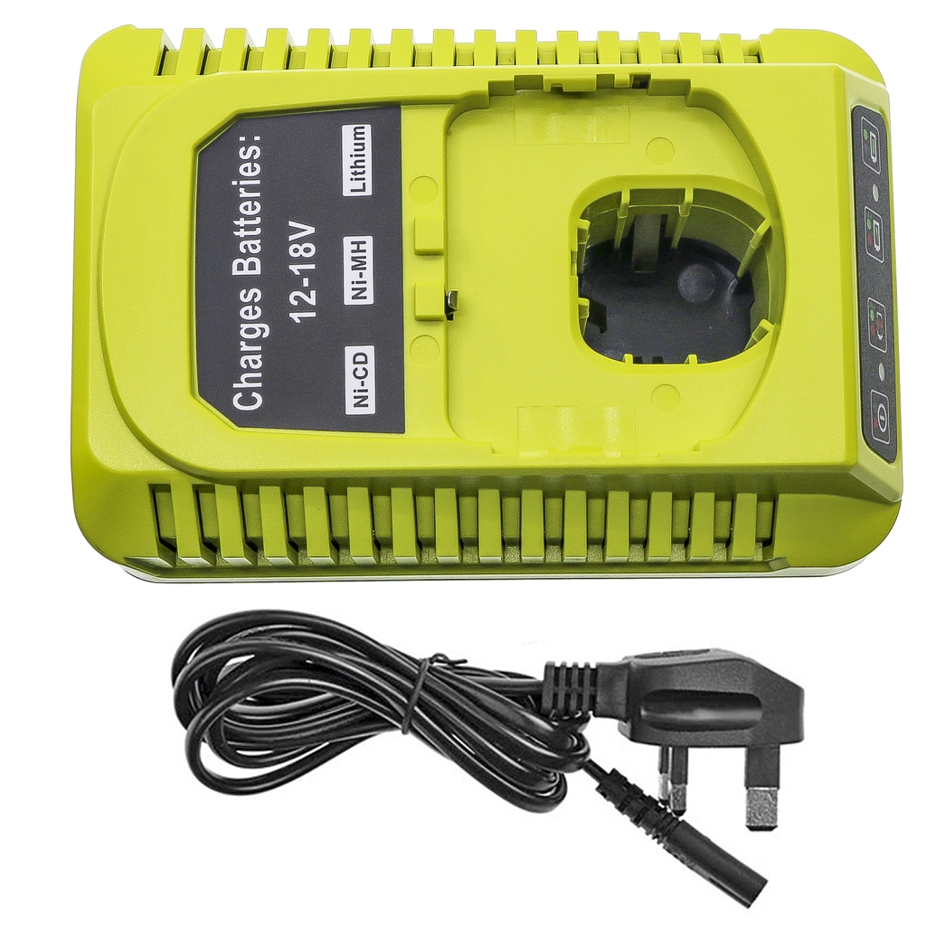 Power Tools Charger Ryobi Paslode DF-RTP117UK