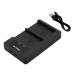 Compatible charger replacement for Sony  NP-F930/B, VM-BPL27, BC-VM50, BN-V812U, NP-FM50...