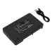 Compatible charger replacement for Sony  BDC71, NP-F950, VM-BPL27A, BN-V814, NP-FM51...