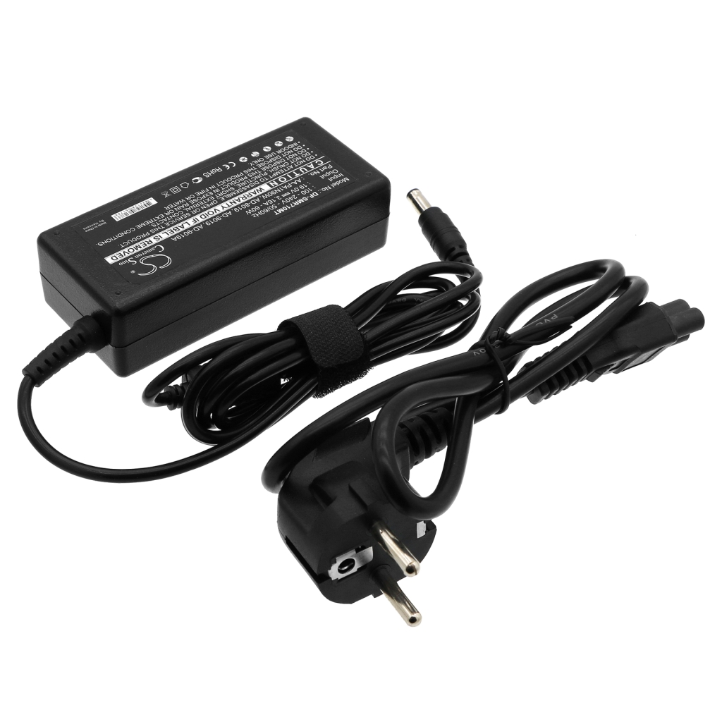 Compatible charger replacement for Samsung  SPA-690E/UK, AA-PA1N90W, SPA-T10/UK, AD-9019M, NBP001518-00...