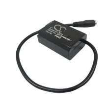 Compatible charger replacement for Sony  PW20, AC-PW20