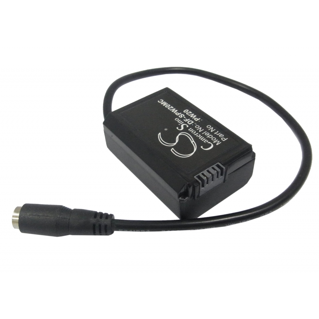 Compatible charger replacement for Sony  PW20, AC-PW20