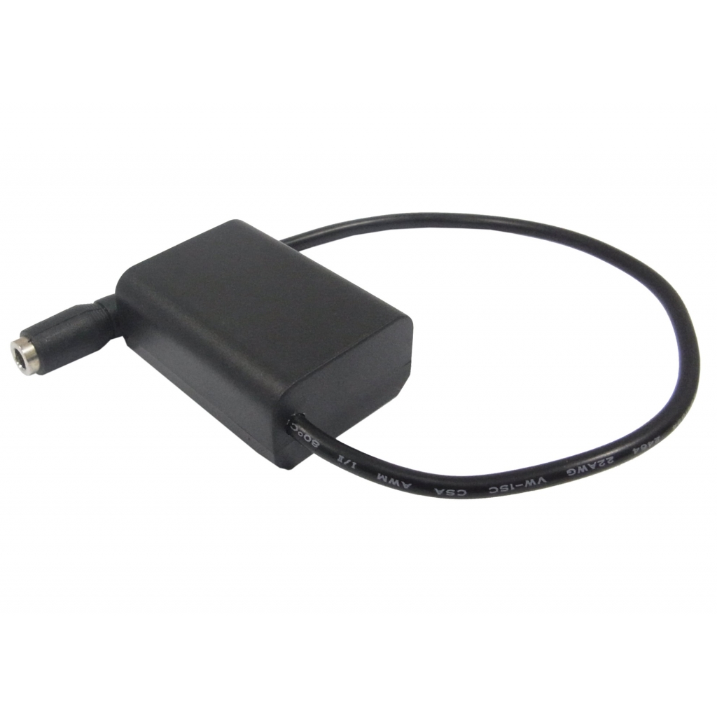 Compatible charger replacement for Sony  PW20, AC-PW20