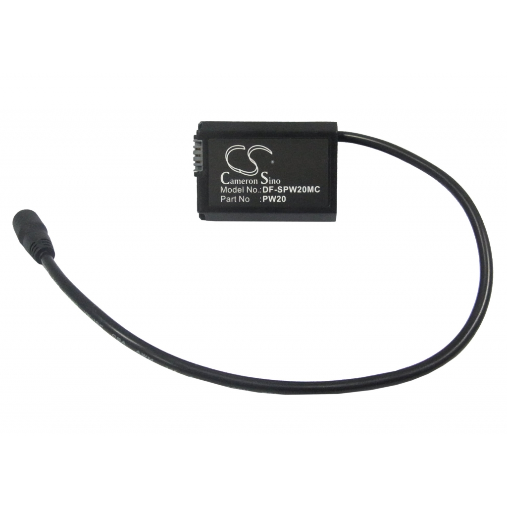 Compatible charger replacement for Sony  PW20, AC-PW20