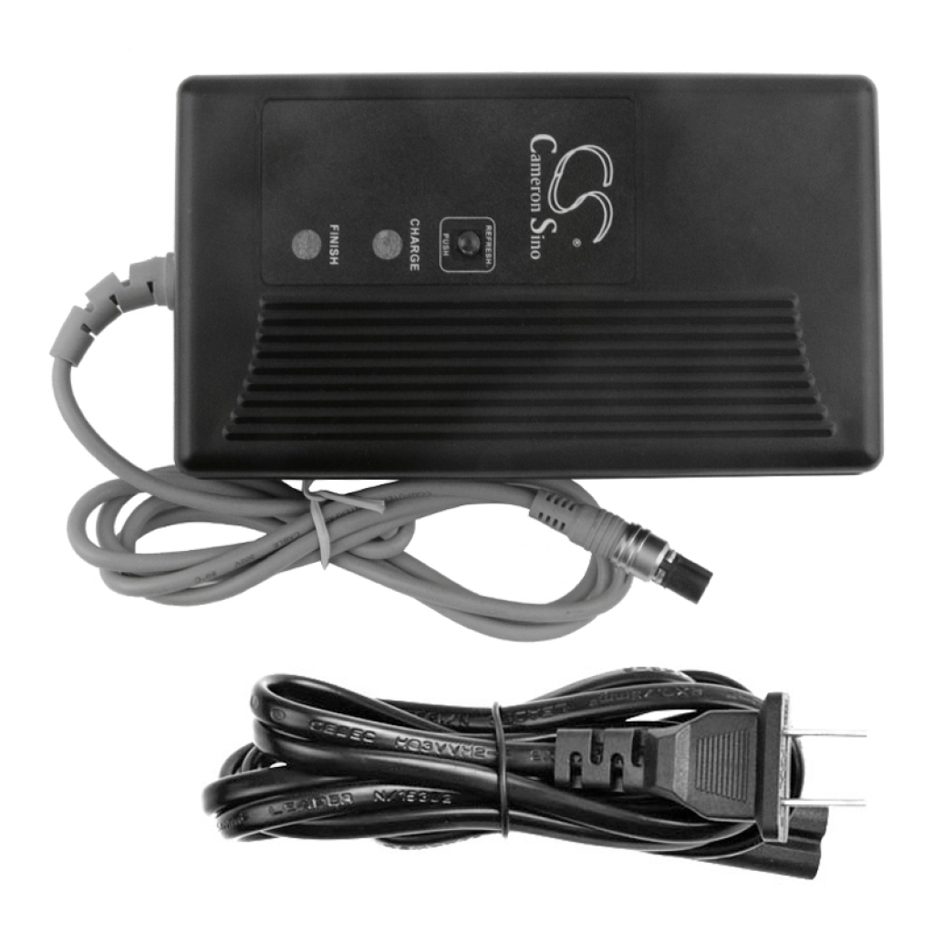 Compatible charger replacement for Topcon  BT-24Q