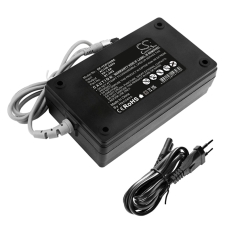 Compatible charger replacement for Topcon BT-24Q