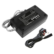 Compatible charger replacement for Topcon  BT-24Q