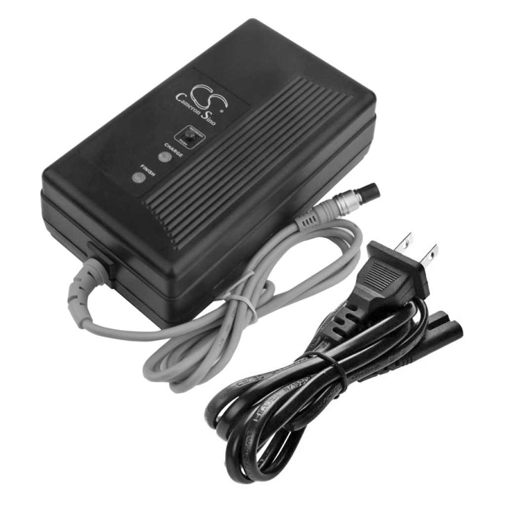 Compatible charger replacement for Topcon  TBB-2, 51730, BT-G1, BT-52QA, BT-52Q...