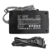 Compatible charger replacement for Topcon  BT-52QA, BT-52Q, TBB-2R, BT-32Q, TBB-2...