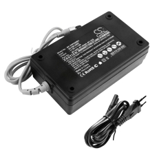 Compatible charger replacement for Topcon  BT-32Q, TBB-2, 51730, BT-G1, BT-52QA...