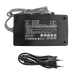 Compatible charger replacement for Topcon  BT-32Q, TBB-2, 51730, BT-G1, BT-52QA...