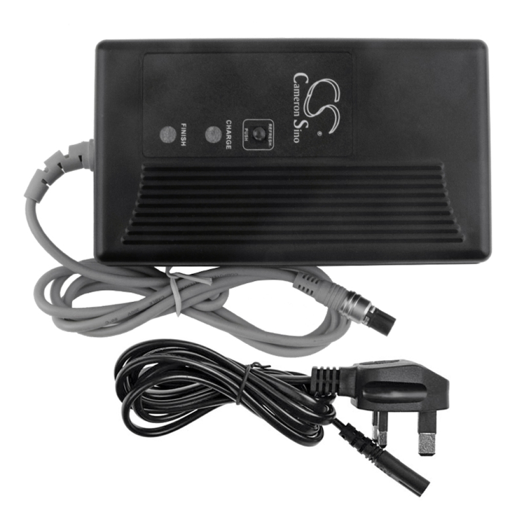 Compatible charger replacement for Topcon  BT-52Q, TBB-2R, BT-32Q, TBB-2, 51730...