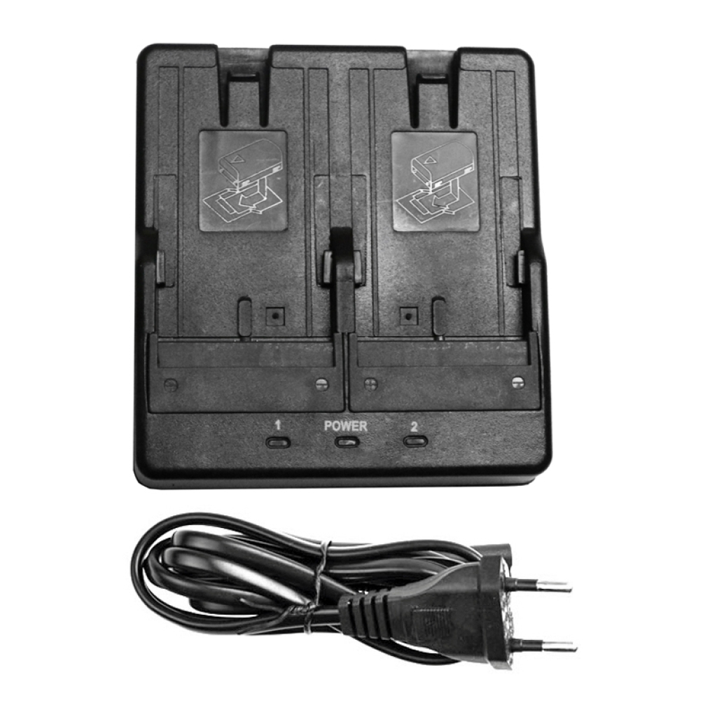 Compatible charger replacement for Sokkia  BDC-58, BC-L2A, BDC46B, BDC-46C, BT-L2...