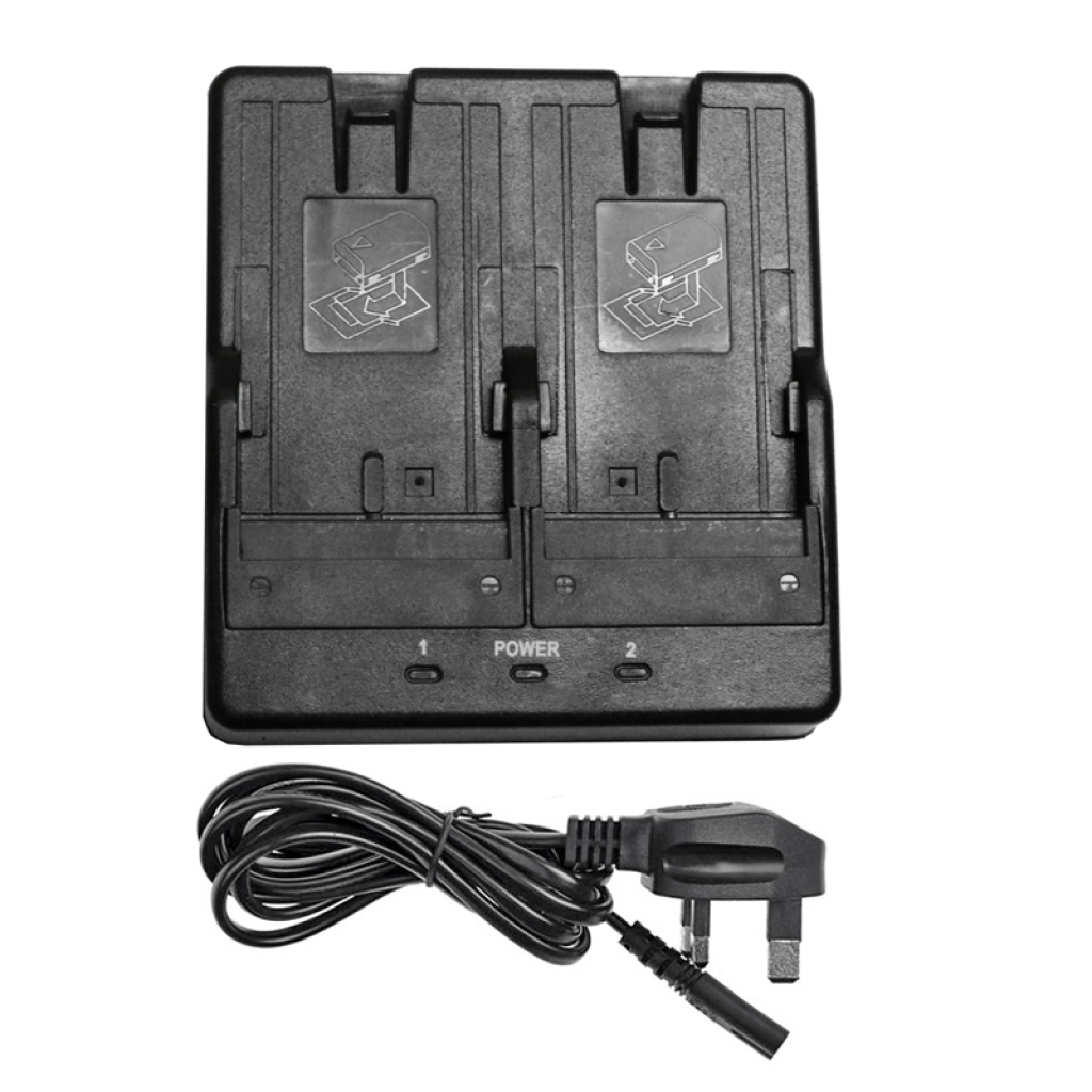 Compatible charger replacement for Sokkia  BC-L2A, BDC46B, BDC-46C, BT-L2, 7380-46...