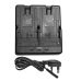 Compatible charger replacement for Sokkia  BDC-46, BDC58, BDC-58, BC-L2A, BDC46B...