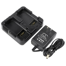 Compatible charger replacement for Spectra precision 108571-00,53708-00,53708-PRN,890-0084,890-0084-XXQ...