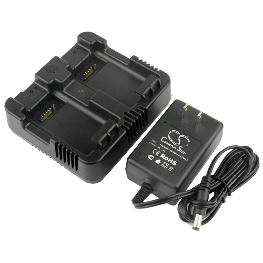 Compatible charger replacement for Trimble  108571-00, 890-0084-XXQ, EGL-Z1006, 890-0084, ACCAA-101...