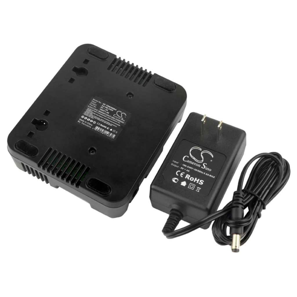 Compatible charger replacement for Trimble  993251-MY, 53708-00, 990651-004277, 108571-00, 890-0084-XXQ...