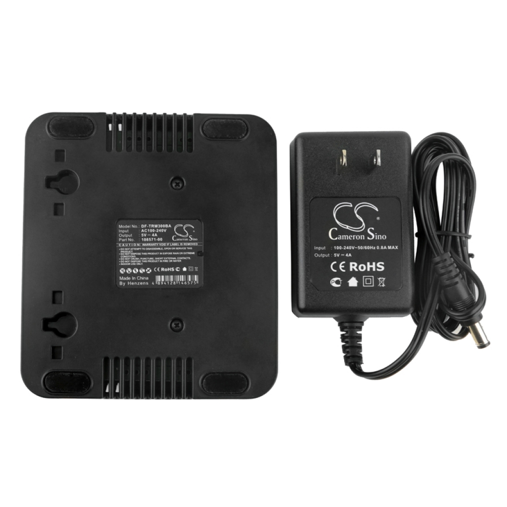 Compatible charger replacement for Trimble  ACCAA-101, 53708-PRN, 993251-MY, 53708-00, 990651-004277...