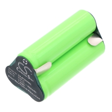 Compatible battery replacement for Remington SHB16