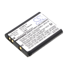 Compatible battery replacement for Sony EN-EL19,NP-BJ1