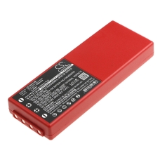 Compatible battery replacement for HBC 005-01-00466,BA209000,BA209001,BA209060,BA209061...