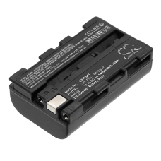 Compatible battery replacement for Sony NP-F10,NP-FS10,NP-FS11,NP-FS12