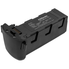 Compatible battery replacement for Hubsan