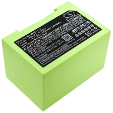 Compatible battery replacement for Irobot 4624864,4763362,ABL-D1,ABL-D2,ABL-D2B...