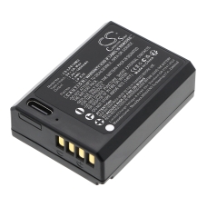 Compatible battery replacement for Canon LP-E10
