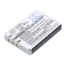 Compatible battery replacement for VOIGTLANDER 02491-0015-00,02491-0026-00,02491-0026-01,02491-0037-00,02491-0037-01...