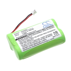 Compatible battery replacement for Sony HHR-15F2G3,HHR-P509,HHR-P509A,PQHHR150AA23,PQHP509SVC...