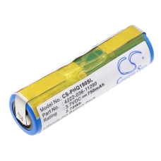 Compatible battery replacement for Philips 036-11290,4222-036-06410,4222-036-11290