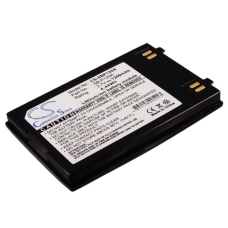 Compatible battery replacement for Samsung SB-P120A,SB-P120ABC,SB-P120ABK,SB-P120ASL
