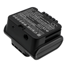 Compatible battery replacement for Toshiba BM-325BA-J1