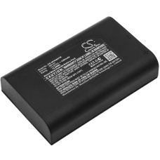 Compatible battery replacement for Wilson 152,154,156,406551,41B025AG00501...