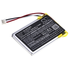 Compatible battery replacement for Clifford JFC503040